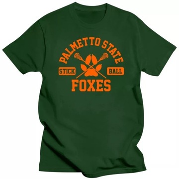 Все ради игры Palmetto State Foxes Эндрю Минья