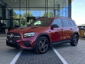 Mercedes GLB SUV 2.0 220d 190KM 2025 MERCEDES-BENZ GLB 220 d 4-Matic AMG Line 2.0 190KM