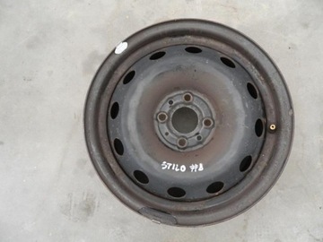 FELGA 4x98 6,5Jx15H2 ET43 FIAT STILO 2001-2007r.