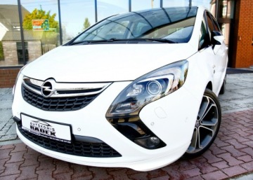 Opel Zafira C Tourer 1.6 CDTI ECOTEC 136KM 2014 Opel Zafira OPC LINE|7 Foteli|Panorama| Navi|Kamer, zdjęcie 3