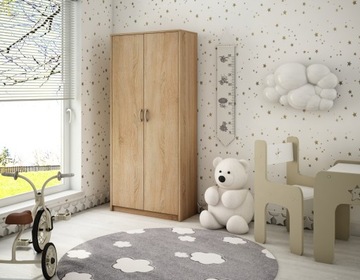 ШКАФ, ЗАКРЫТЫЙ КНИЖНЫЙ ШКАФ, ПОЛКА ДУБ СОНОМА R004