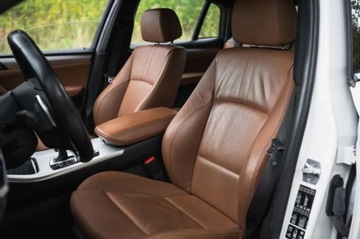 BMW X4 G01 xDrive28i 245KM 2015 BMW X4 xDrive28i, Salon Polska, 4X4, Automat, zdjęcie 13