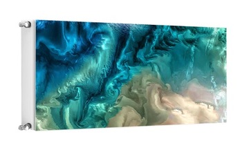 MAGNES OSŁONA MAGNETYCZNA NA KALORYFER 120x60 MARMUR