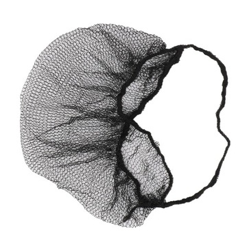 100 szt. Jednorazowe nakadki na siatkę na brodę z gumkami Pene HQ