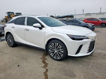 Lexus RX V 2024 Lexus RX 2024 LEXUS RX 350H BASE 2.5 Benzyna 190KM, zdjęcie 2