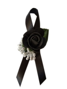 PR20 _B * Przypinka butonierka ślub STUDNIÓWKA