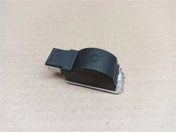 LAMPA BOKU OSVĚTLENÍ KUFRU SKODA RAPID
