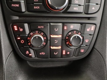 Opel Meriva II Mikrovan 1.4 Turbo ECOTEC 120KM 2013 Opel Meriva 1.4 Turbo, Automat, Skóra, Klima, zdjęcie 11