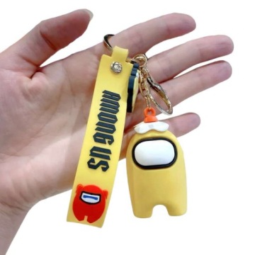 БРЕЛОК ДЛЯ БРЕЛОК СРЕДИ США ROBLOX AMOGUS В ПОДАРОК ​​САМОЗАНЦУ