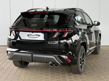 Hyundai Tucson IV 2025 HYUNDAI Tucson 1.6 T-GDi 48V N-Line 2WD DCT Suv 150KM 2025, zdjęcie 3