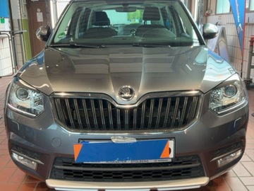 Skoda Yeti 2017 Skoda Yeti 2.0 TDI Drive 2017, zdjęcie 5