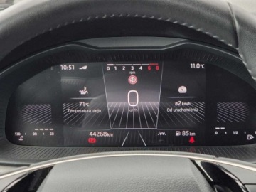 Skoda Kamiq Crossover 1.5 TSI 150KM 2024 Skoda Kamiq Polski Salon, I wlasciciel, Serwis ASO, Bezwypadkowy, Faktura, zdjęcie 23