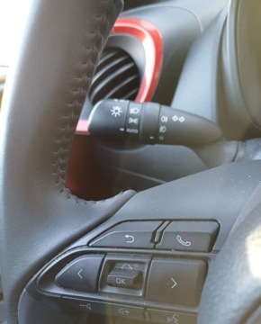 Toyota Aygo X 1.1 VVT-i 72KM 2024 Toyota Aygo X 42 1.0 VVT-i Style 72 KM I wl. Gwarancja fabryczna, zdjęcie 23