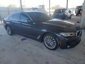 BMW Seria 5 G30-G31 2022 BMW Seria 5 530xi 2022 2.0l 2.0 Benzyna 248KM, zdjęcie 4