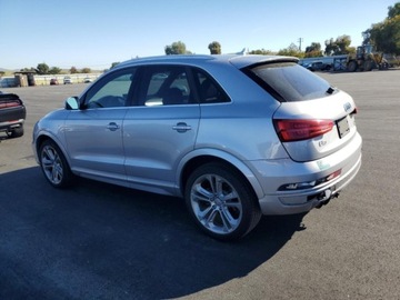 Audi Q3 II 2018 Audi Q3 2018 r., 2,0L PREMIUM PLUS 2.0 Benzyna 200KM, zdjęcie 3
