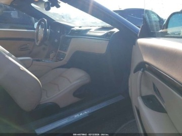 Maserati GranTurismo 2015 Maserati GranTurismo Maserati GranTurismo Convertible 2dr Conv GranTurismo, zdjęcie 10
