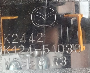MAZDA CX5 II 17-21 Фонарь правый Led 3917424300