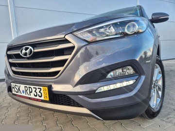 Hyundai Tucson III 2016 Hyundai Tucson 1.6 T-GDi 2WD Pure 150KM 2016r, zdjęcie 23