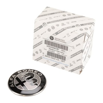 Alfa Romeo 50568187 emblemat