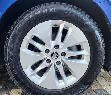 Skoda Octavia III Kombi Facelifting 2.0 TDI 150KM 2020 Skoda Octavia Automat,2.0 Diesel 150 KM,Zarejestrowany, ze Szwajcarii 2.0, zdjęcie 17