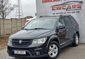 Fiat Freemont 2.0 Multijet II 16v 170KM 2012 Fiat Freemont 2,0 170km 7 Osobowy 4x4 OPLACONY, zdjęcie 8