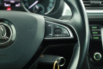 Skoda Rapid II Liftback Facelifting 1.0 TSI 95KM 2018 Skoda Rapid 1.0 TSI, Salon Polska, Klima, zdjęcie 12