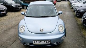 Volkswagen Beetle 2003 Volkswagen New Beetle 1.9D 101PS OPŁACONY Serwis, zdjęcie 2