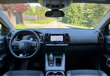 Citroen C5 Aircross SUV 1.5 BlueHDI 131KM 2020 Citroen C5 Aircross Citroen C5 Aircross BlueHDI 130 SampS EAT8 SHINE, zdjęcie 31