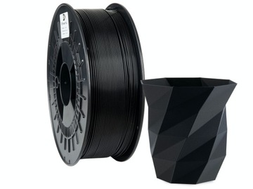 Filament 3DPower PLA MATTE 1.75mm Black 1kg