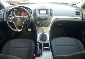 Opel Insignia I Sedan Facelifting 1.4 Turbo ECOTEC  140KM 2015 Opel Insignia Opel Insignia 1.4 T Active SampS 1.4 BenzynaLPG 140KM, zdjęcie 14