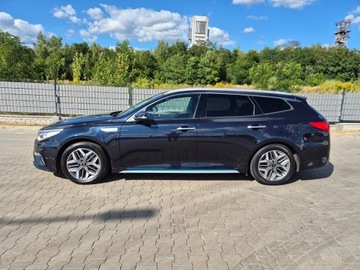 Kia Optima II 2019 KIA OPTIMA Sportswagon (JF) 2.0 GDi Hybrid 205 KM, zdjęcie 3