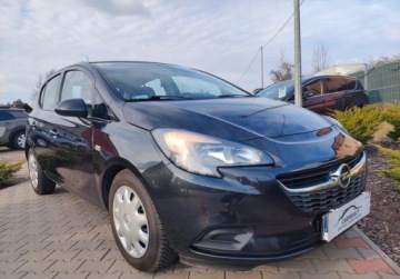 Opel Corsa E Hatchback 3d 1.4 Twinport 90KM 2016 Opel Corsa Salon POLSKA Pelny serwis Zadbana GWARANCJA Zobacz 1.4, zdjęcie 2