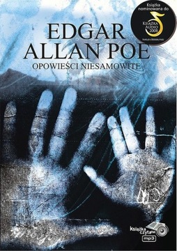Opowieści niesamowite Edgar Allan Poe audiobook