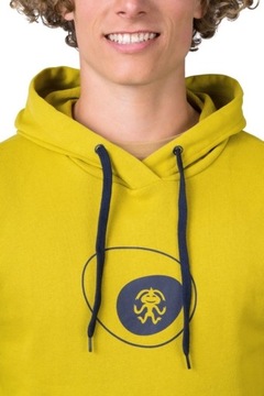 Rafiki ZULU UNI толстовка для скалолазания кресс-зеленый