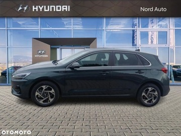 Hyundai i30 III 2025 Hyundai i30 1.5 T-GDI 48V Smart 1.5 Hybryda 140KM, zdjęcie 1