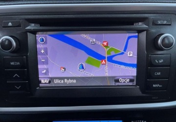 Toyota Auris I Hatchback 3d Facelifting 1.6 Valvematic 132KM 2013 Toyota Auris kamera , nawigacja 1.6 Benzyna 132KM, zdjęcie 21