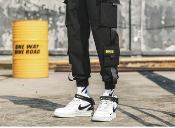 2023 New Hip Hop Joggers Cargo Pants Men Harem Pan