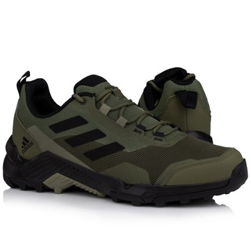 Мужские трекинговые кроссовки Adidas Eastrail 2 GREEN BLACK