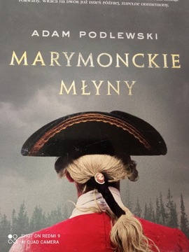 Marymonckie Młyny Adam Podlewski NOWA