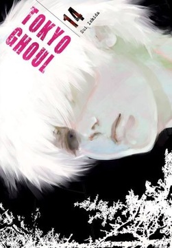 TOKYO GHOUL #14 - MANGA - NOWY
