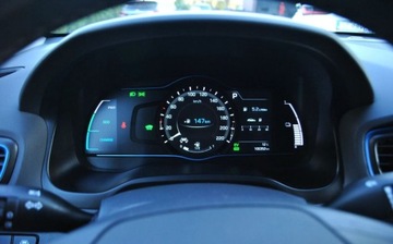 Hyundai IONIQ Hatchback 1.6 GDi 141KM 2018 Hyundai IONIQ 1.6 Hybrid 141KM F-LED Infinity NAV Climatronic Kamera SERWI, zdjęcie 16