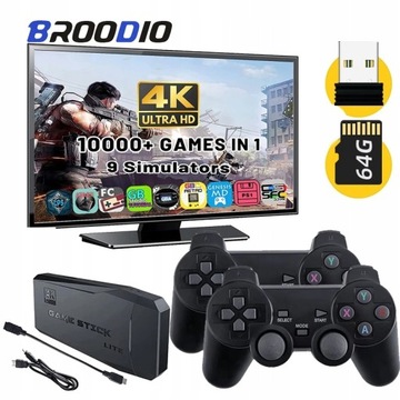 РЕТРО ТВ КОНСОЛЬ ТВ ИГРА 2 ПАНЛОДА 20000 ИГР