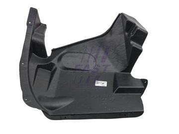 FAST WHEEL ARCH IVECO DAILY 06> ПЕРЕДНИЙ LE UP