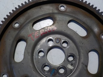 DAIHATSU TERIOS 07R 1.3 86KM K3-VE KOLO SETRVAČNÍK AUTOMAT