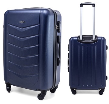 ДОРОЖНЫЙ ЧЕМОДАН НА КОЛЕСАХ СРЕДНЕГО XL СУМКА RGL