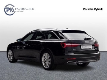 Audi A6 C8 Avant 2.0 40 TDI 204KM 2020 Audi A6 Avant 2.0TDI 204KM 4x4 ACC VirtCockpit Kam, zdjęcie 2