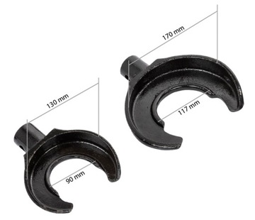 Съёмник сильных пружин Redats H-440 1T Mcpherson