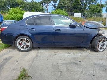 BMW 5 E60 VÍKO KUFRU KUFRU 317 317/5