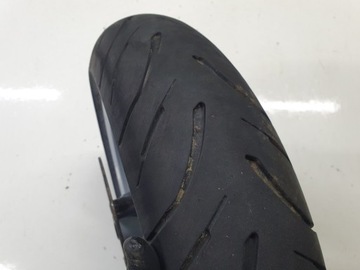КОЛЕСО YAMAHA AEROX 50 ШИНА ПЕРЕДНИЙ ОБОД 130/60 - 13