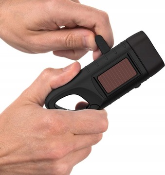 РУЧНОЙ ФОНАРЬ, АВАРИЙНАЯ ЛАМПА ДИНАМО